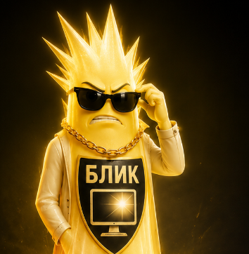 Блик