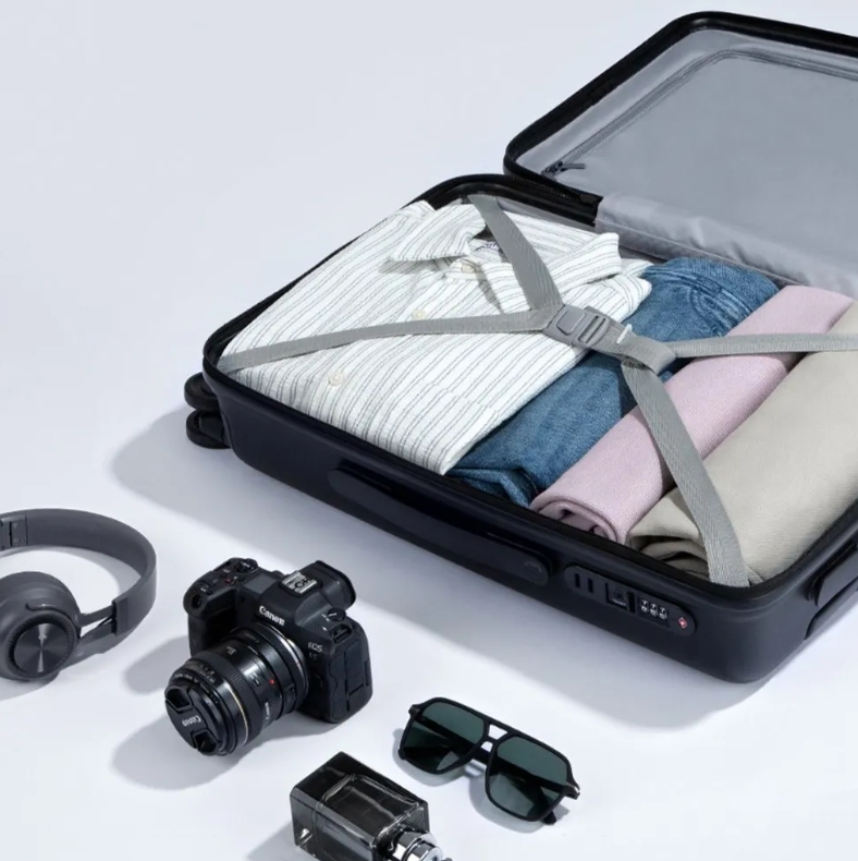 Чемодан Xiaomi Colorful Suitcase 20" (MJLXXPPRM)