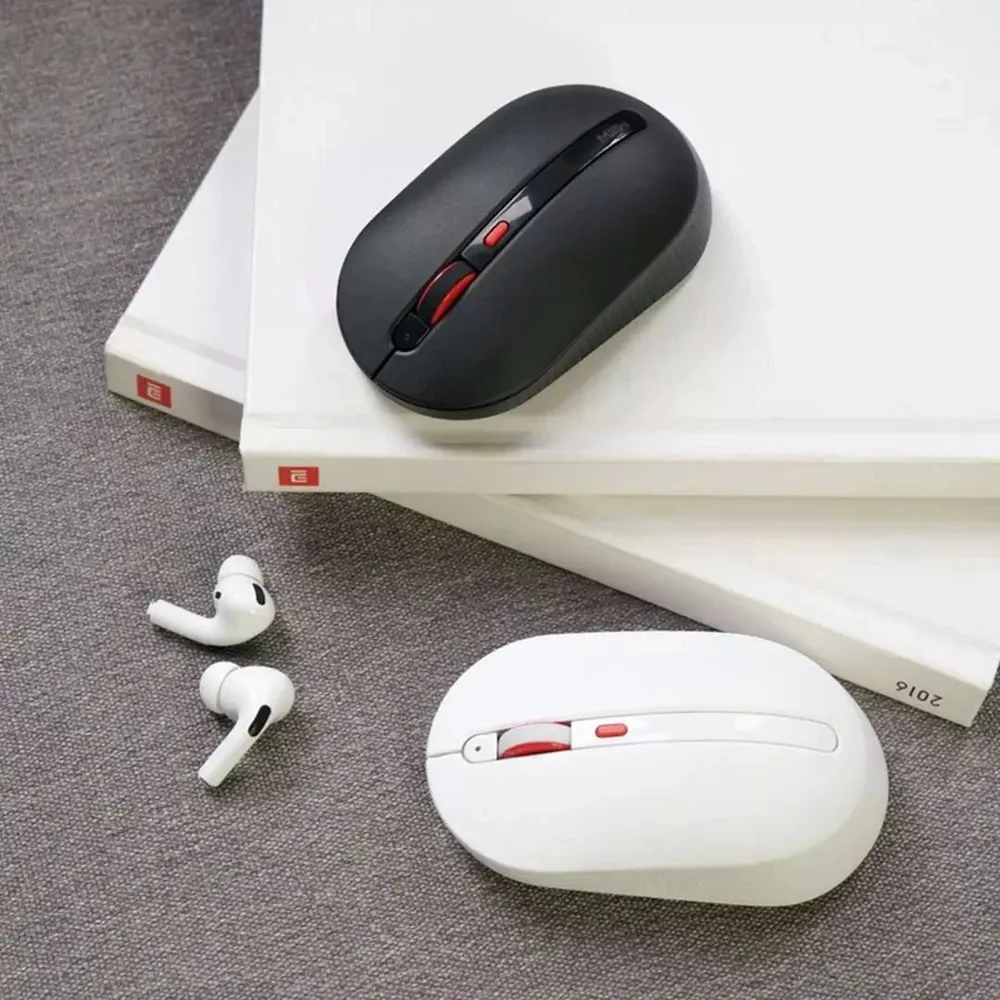 Мышь беспроводная MiiiW Dual Mode Wireless Mouse Silent Edition (MW23M22)