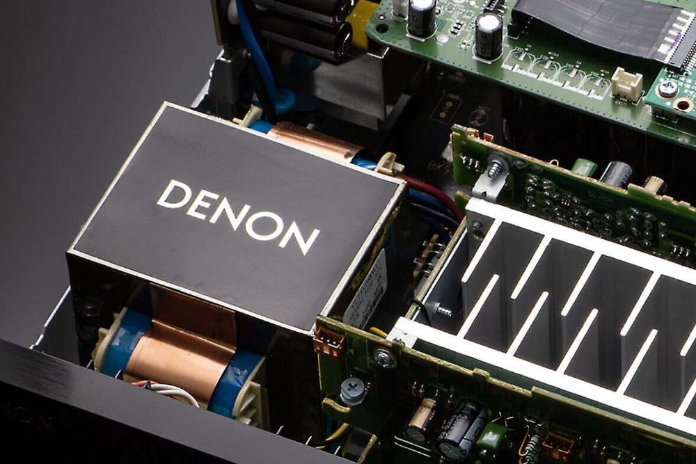 АВ ресивер Denon AVC-X4800H
