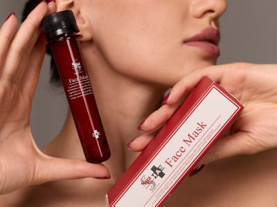 Spa Treatment HAS Face Mask — увлажняющая маска с экстрактом стволовых клеток