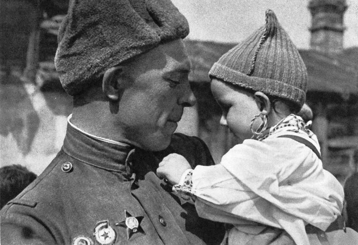 Великая Отечественная Война. Как это было...