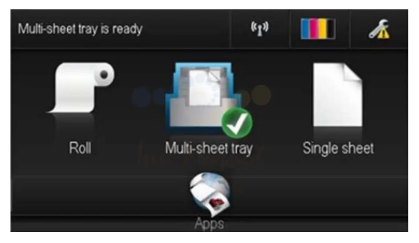 Error Preventive Service maintenance kit 2 Error Preventive Service maintenance kit 2