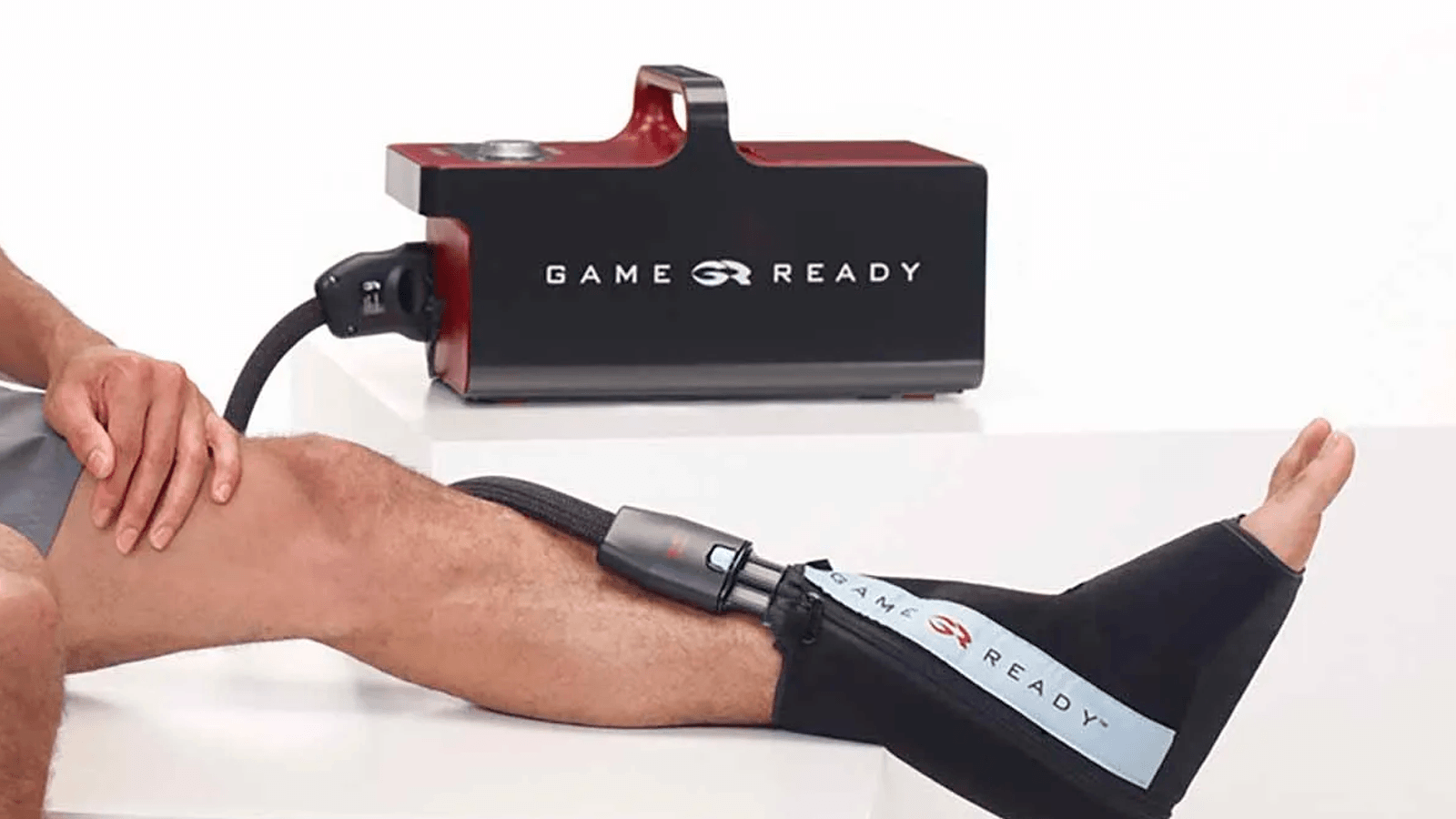 Game Ready работает на ноге