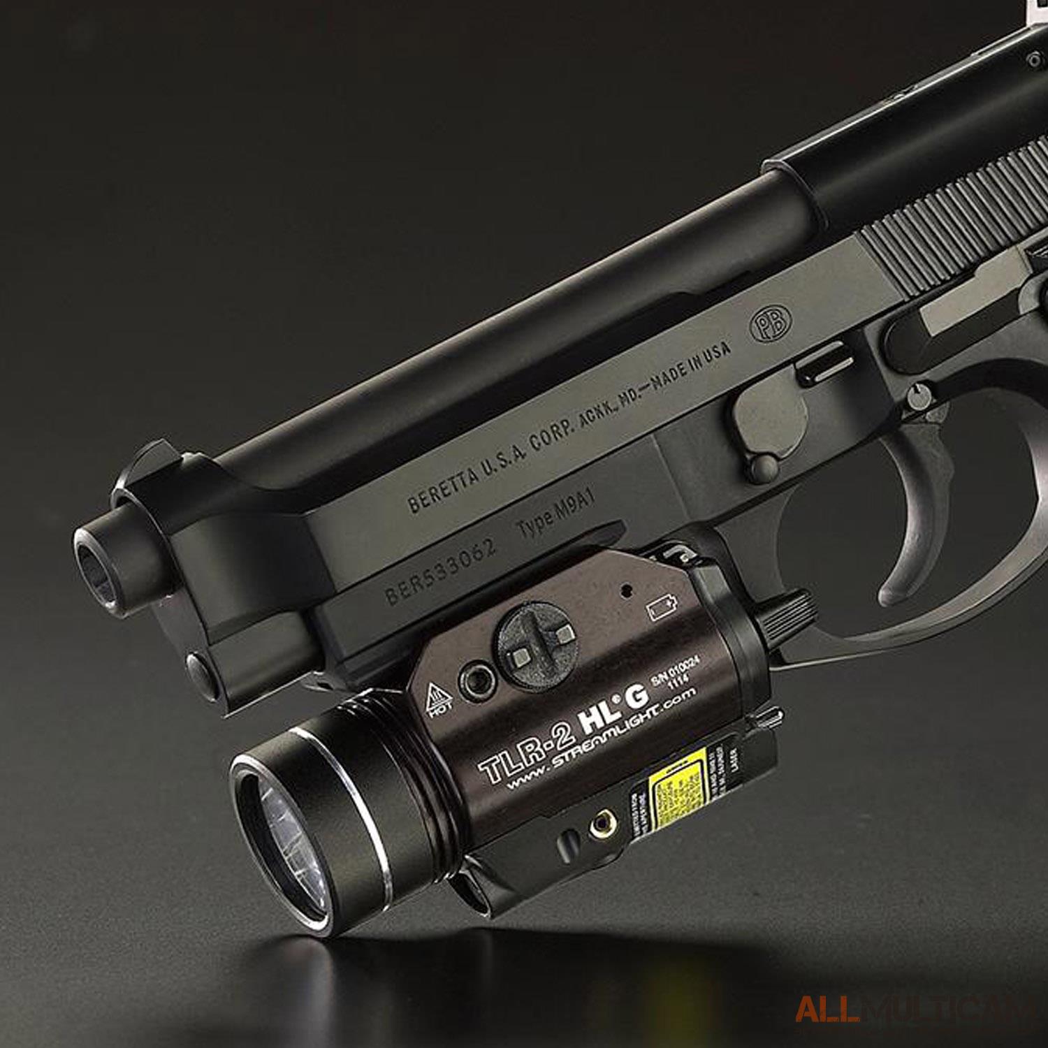 Фонарь TLR-2 HL G StreamLight