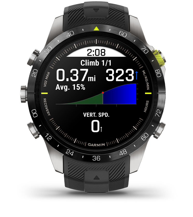 Garmin MARQ Athlete Gen 2 — ClimbPro