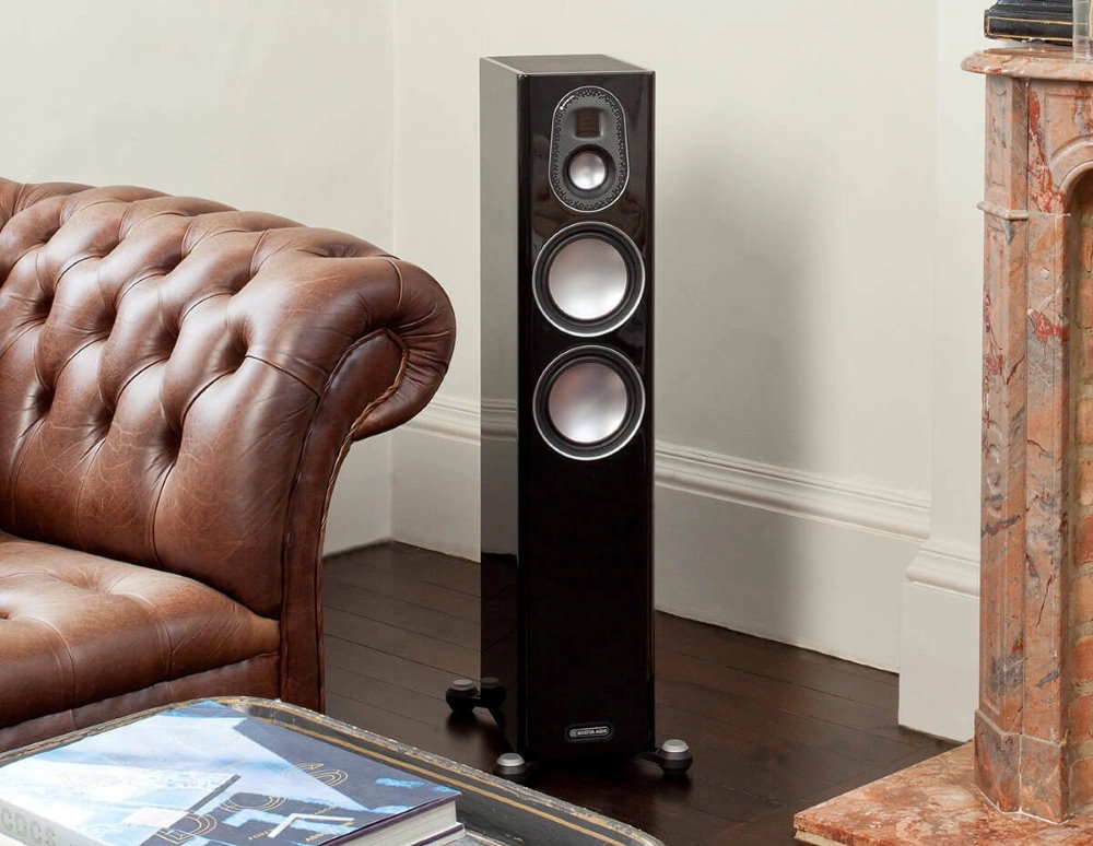 Напольная акустика Monitor Audio Gold 200