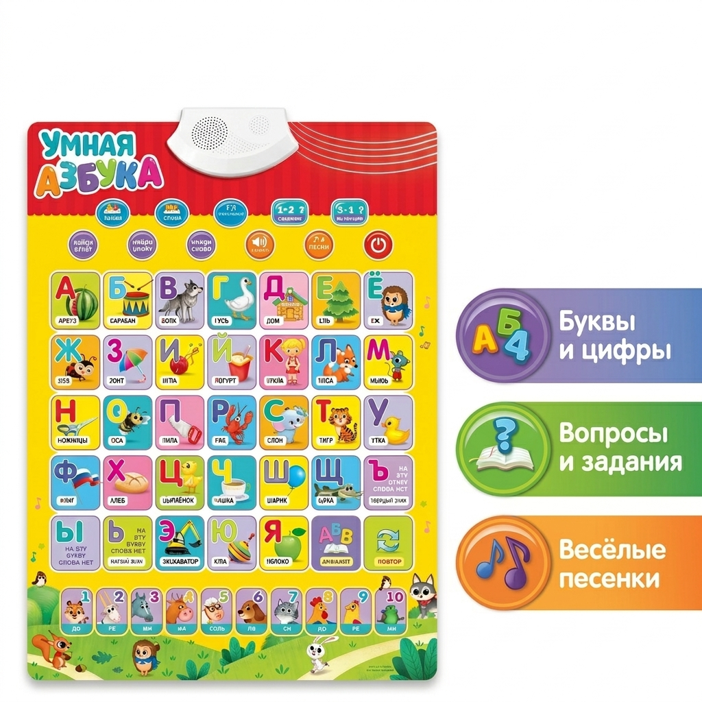 Звуковой плакат