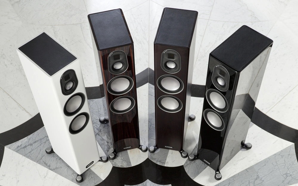 Напольная акустика Monitor Audio Gold 200