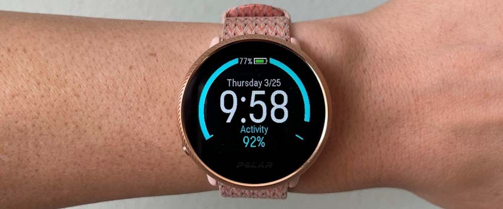 Часы Polar Ignite 2