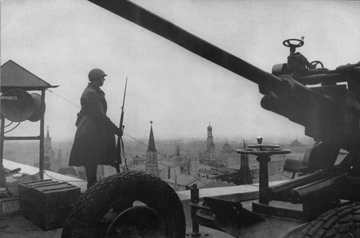 Великая Отечественная Война. Как это было...