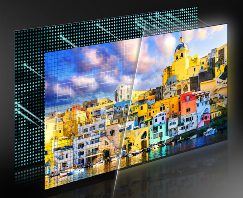 pan-55-21 Телевизор Panasonic 75” Mini LED 4K TH-75NX950
