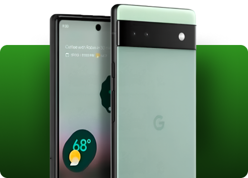 Google Pixel 6a
