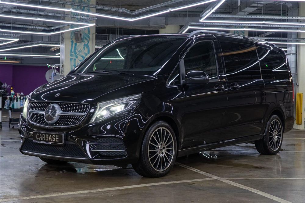 Mercedes-Benz V-Класс