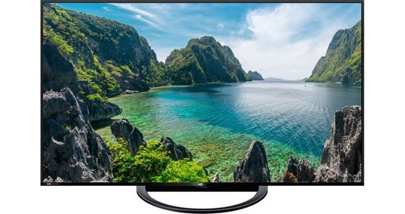8K дисплей SHARP 