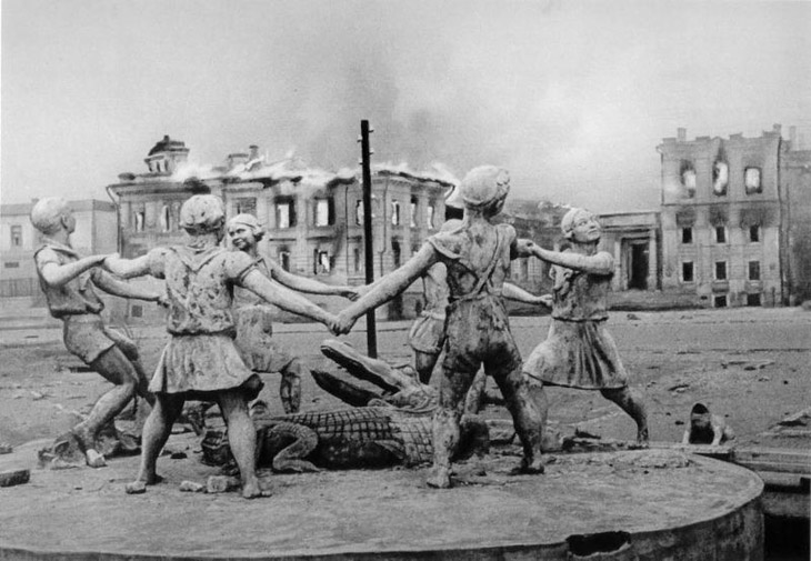 Великая Отечественная Война. Как это было...
