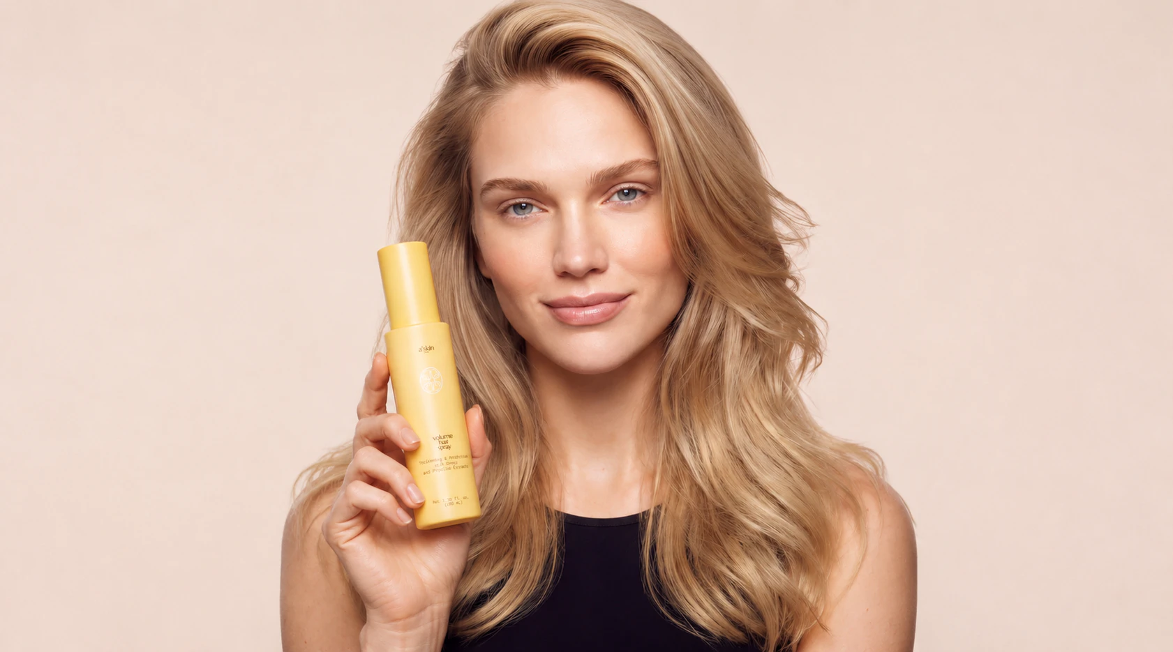 A'skin care — солнцезащитный крем SPF 50+ для сияющей кожи