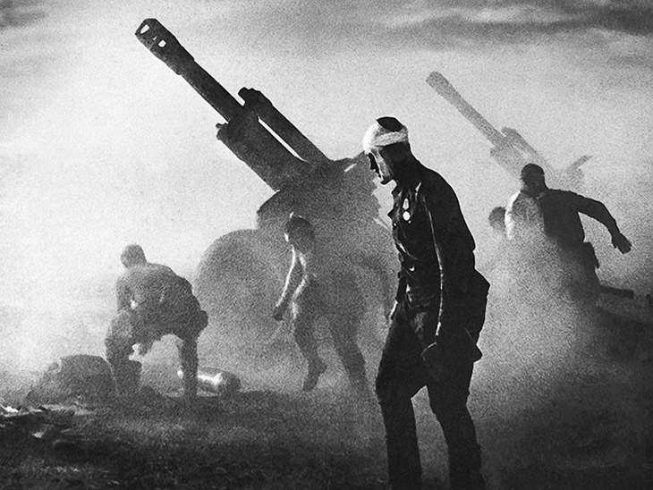 Великая Отечественная Война. Как это было...