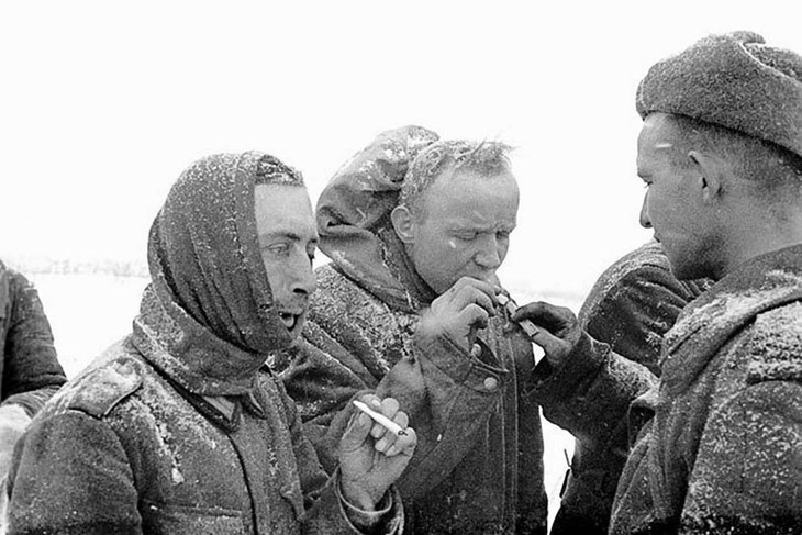 Великая Отечественная Война. Как это было...