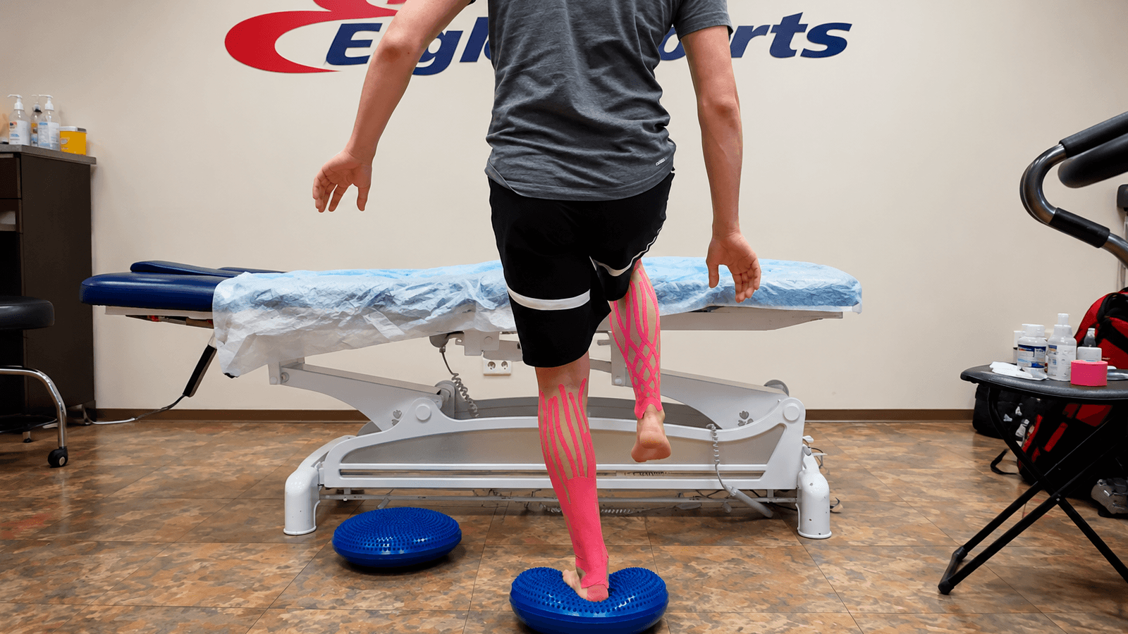 Kinesio Balance Kinesio Balance