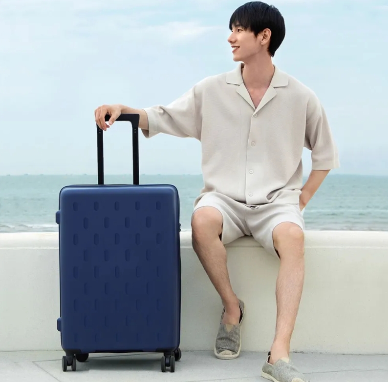 Чемодан Xiaomi Colorful Suitcase 24" (MJLXXPPRM)