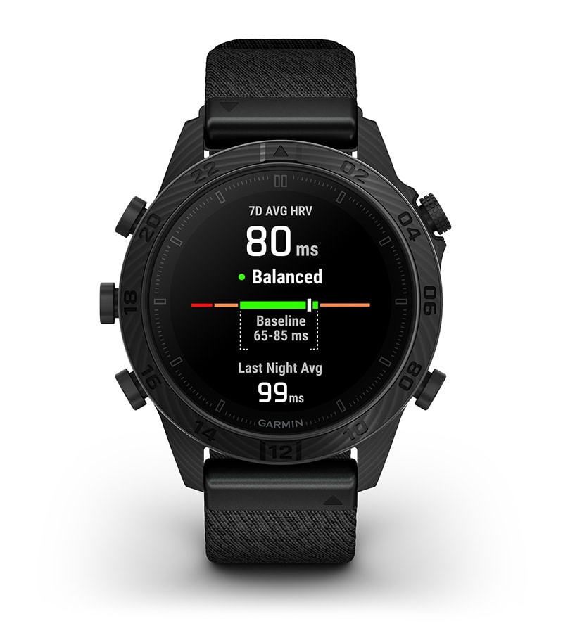 Статус HRV