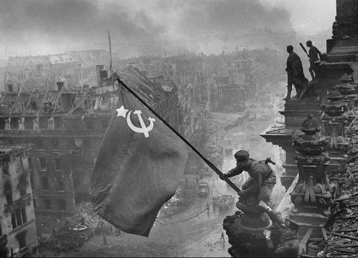 Великая Отечественная Война. Как это было...