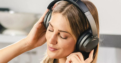 Беспроводные наушники 1MORE SonoFlow SE Noise Cancelling Headphones HQ30 (HC306)