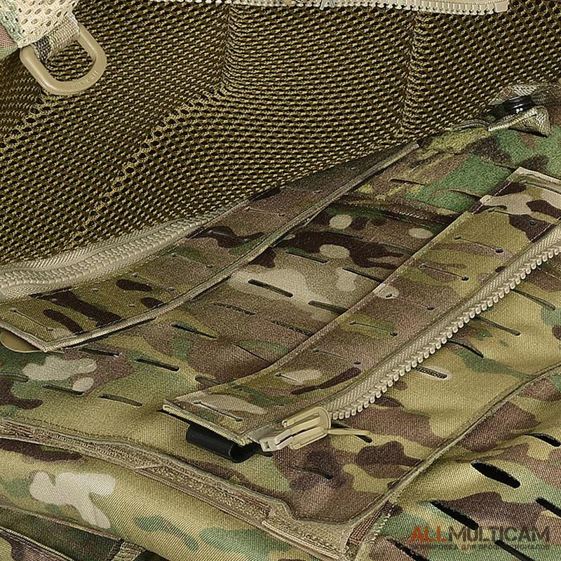 Сетка Air Mesh в разгрузочном жилете