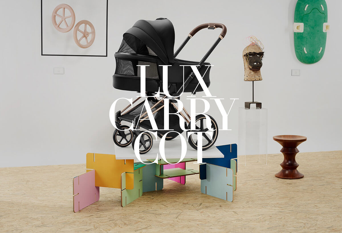Cybex Priam LUX Carry Cot