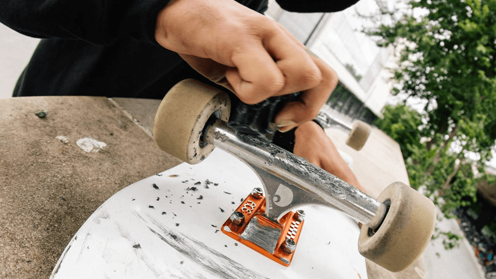 Ace Trucks лукбук Ace Trucks лукбук