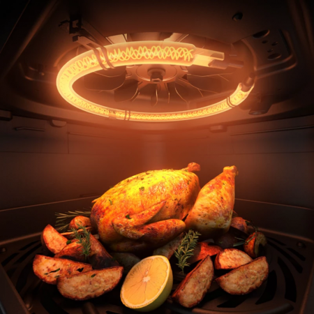 Аэрогриль Xiaomi Smart Air Fryer 6.5L (MAF09)