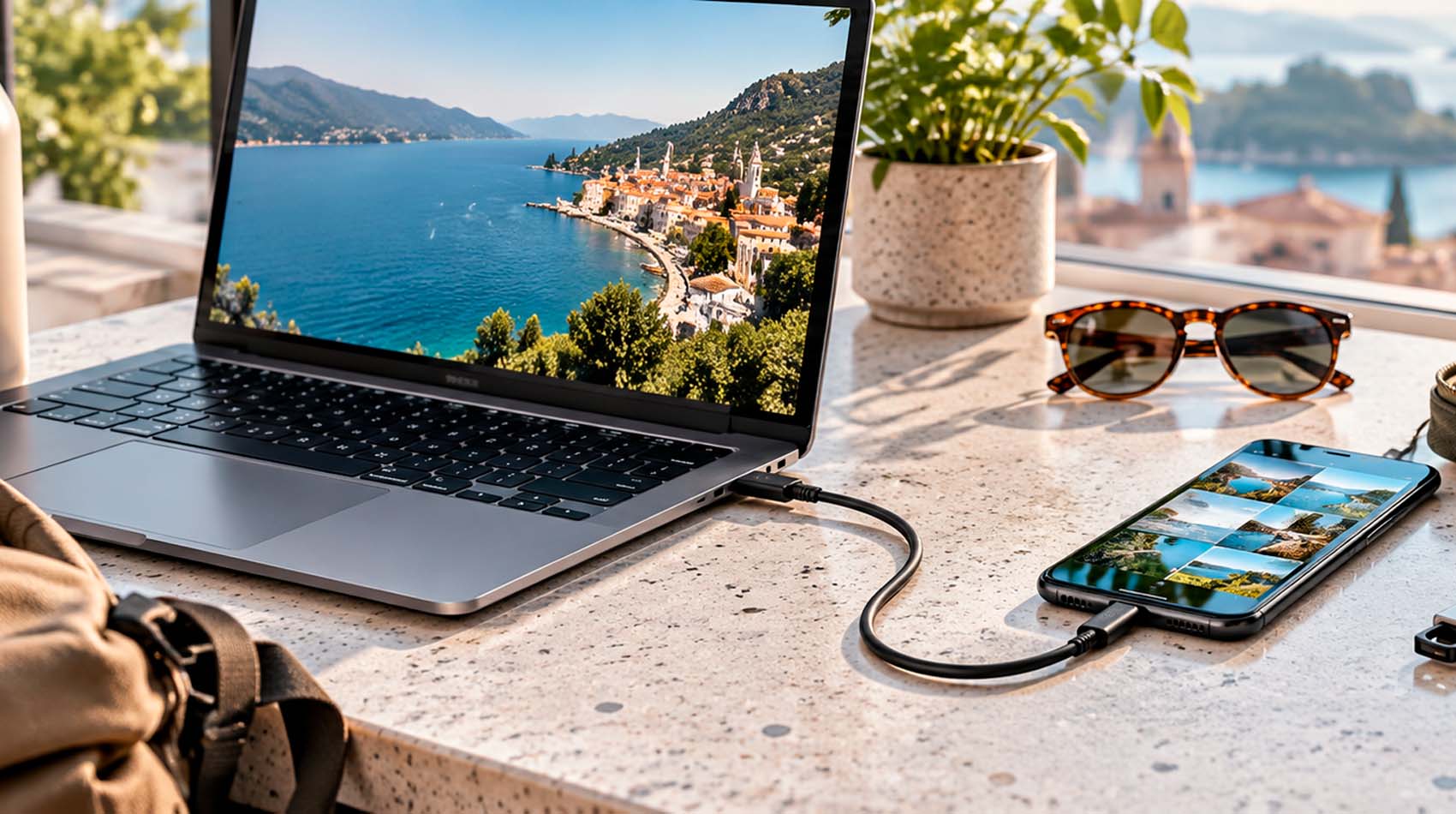 Разница между разъёмами USB-A, USB-C и Lightning