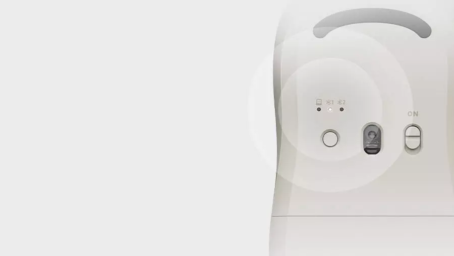 Bluetooth и 2,4 ГГц подключение