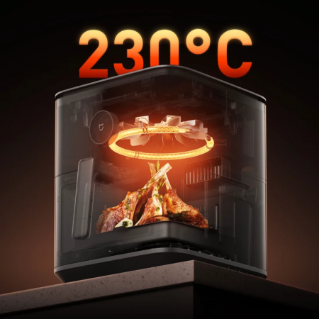 Аэрогриль Xiaomi Smart Air Fryer 6.5L (MAF09)