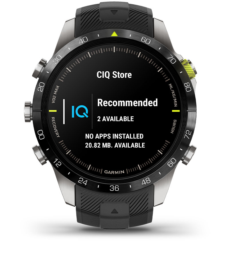 Garmin MARQ Athlete Gen 2 — Магазин Connect IQ