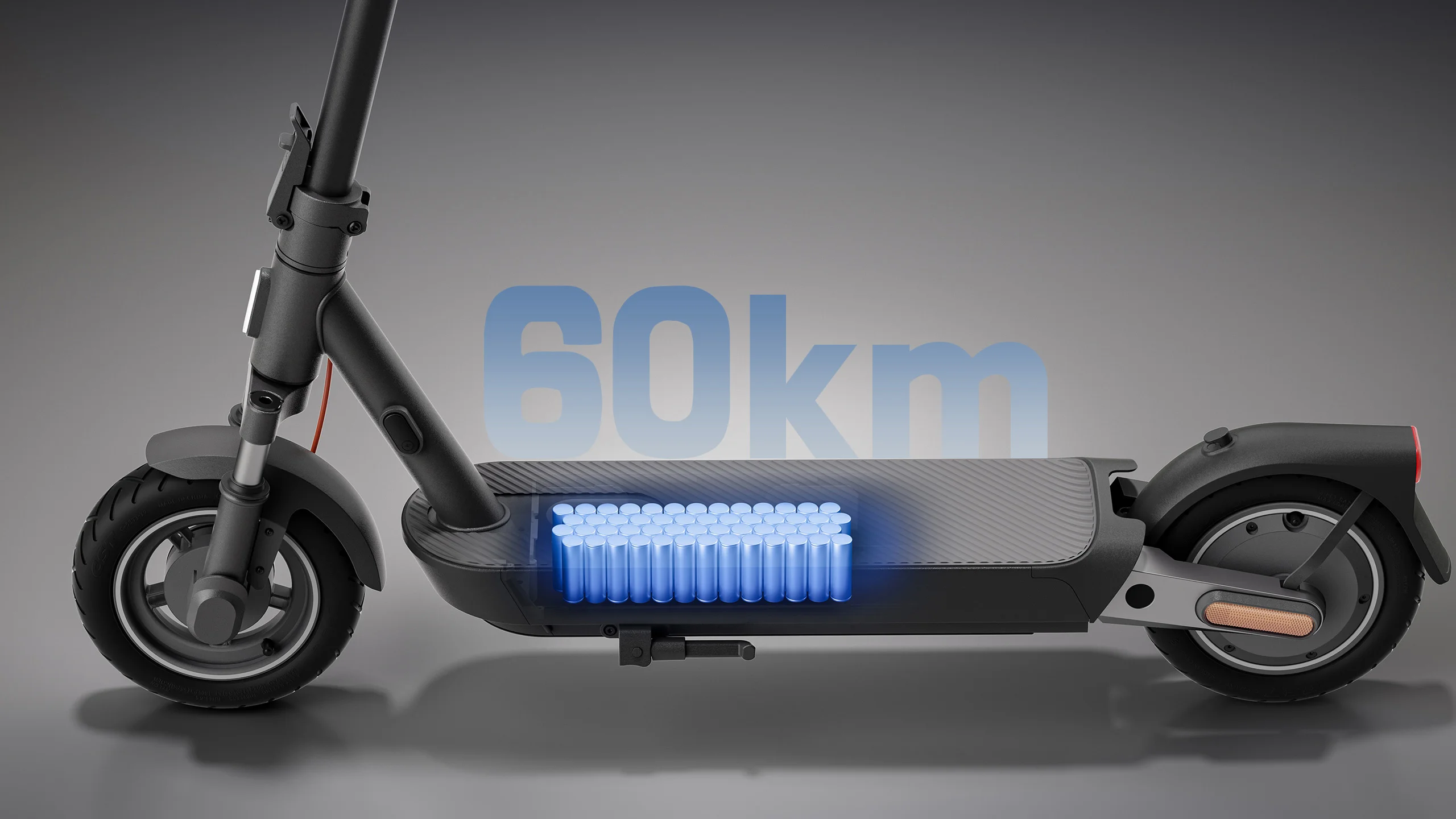 Электросамокат Xiaomi Electric Scooter 5 Pro