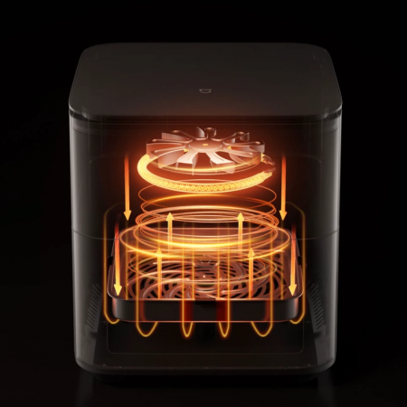 Аэрогриль Xiaomi Smart Air Fryer 6.5L (MAF09)