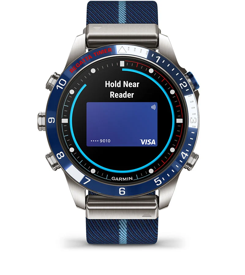 Garmin Pay