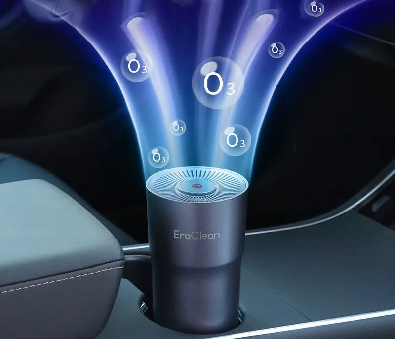 Автомобильный очиститель воздуха Xiaomi EraClean CW-C02