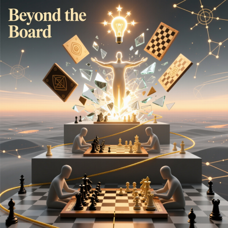 winners-think-2026-game-creator <img src="winners-think-2026-game-creator.jpg" alt="How winners think in 2026: Elevation from chess pieces to players to game creators - paradigm-level thinking for unlimited wealth and power">