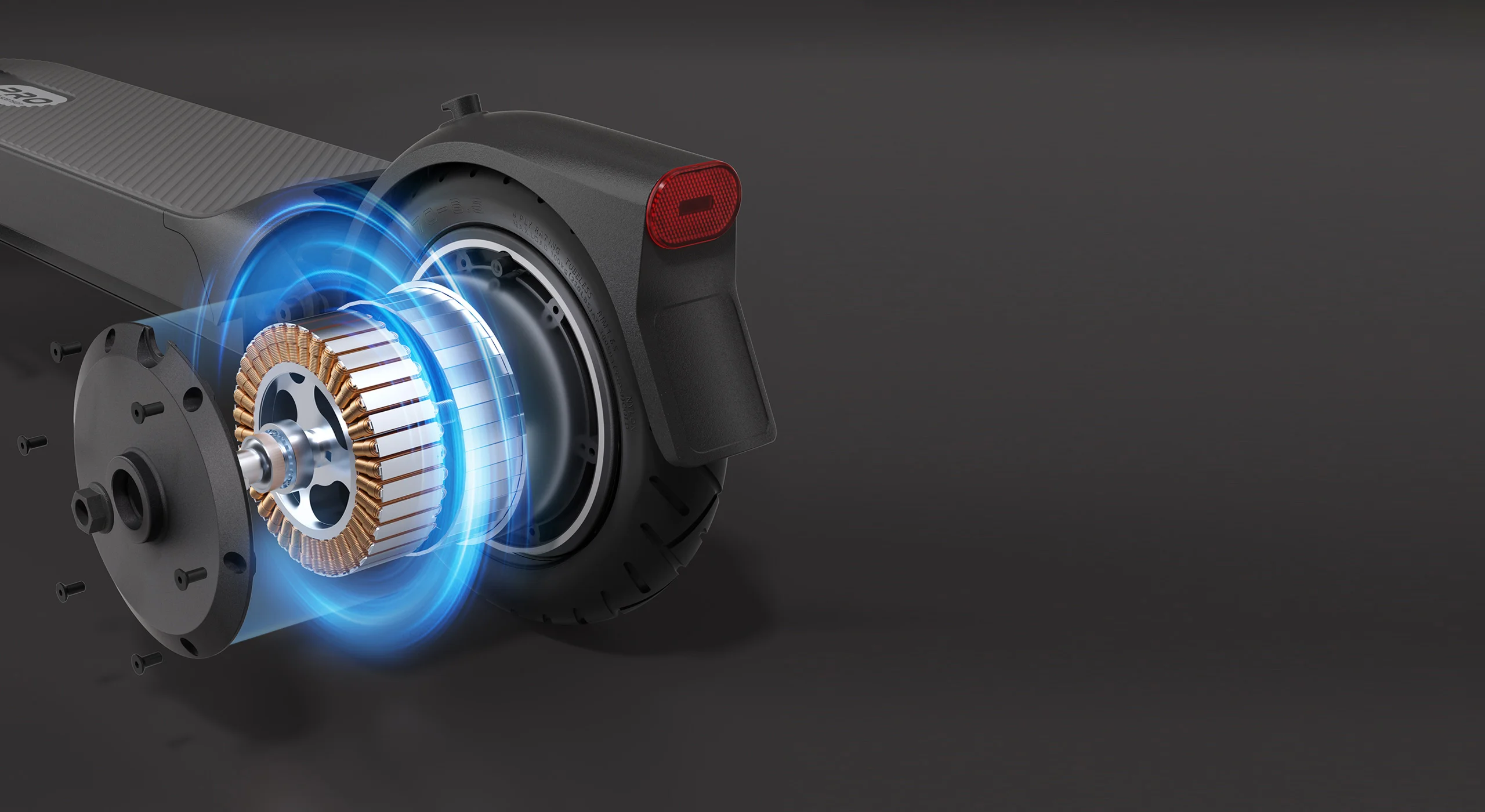 Электросамокат Xiaomi Electric Scooter 5 Pro