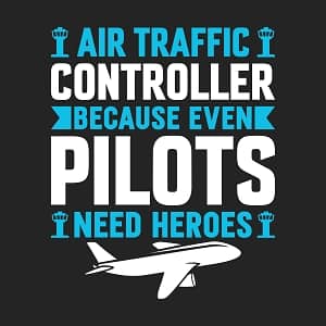 принт Air traffic controller