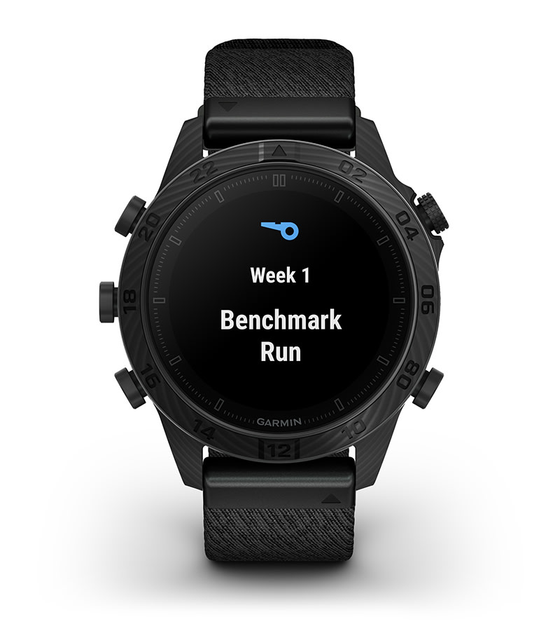 Garmin Coach