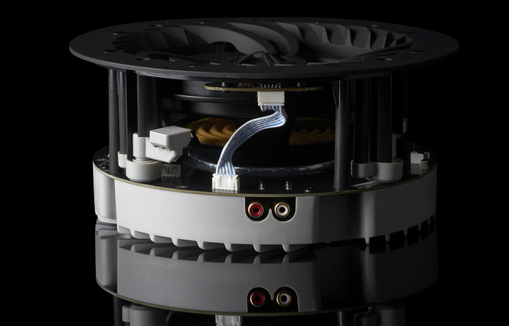 Lithe Audio LWF1/IP, комплект встраиваемой акустики