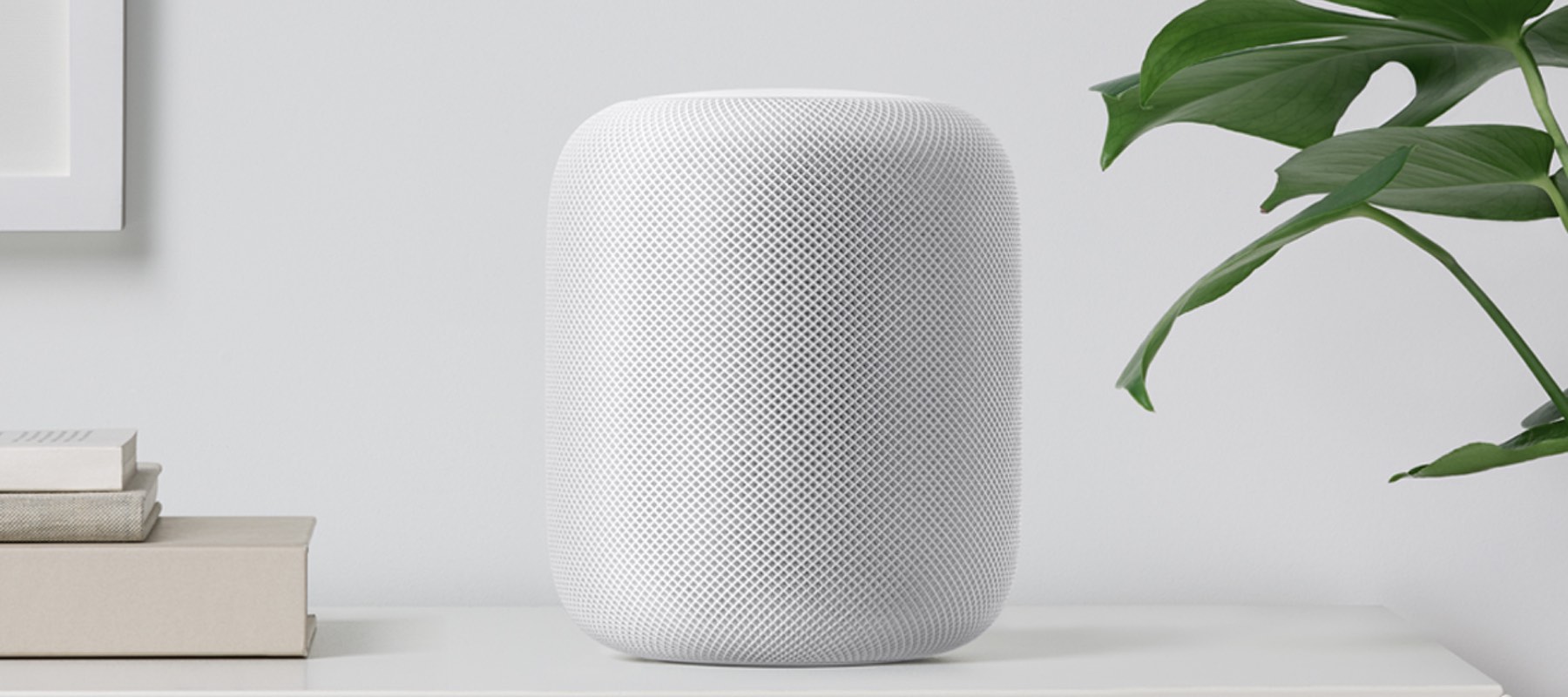 Акустика Apple HomePod
