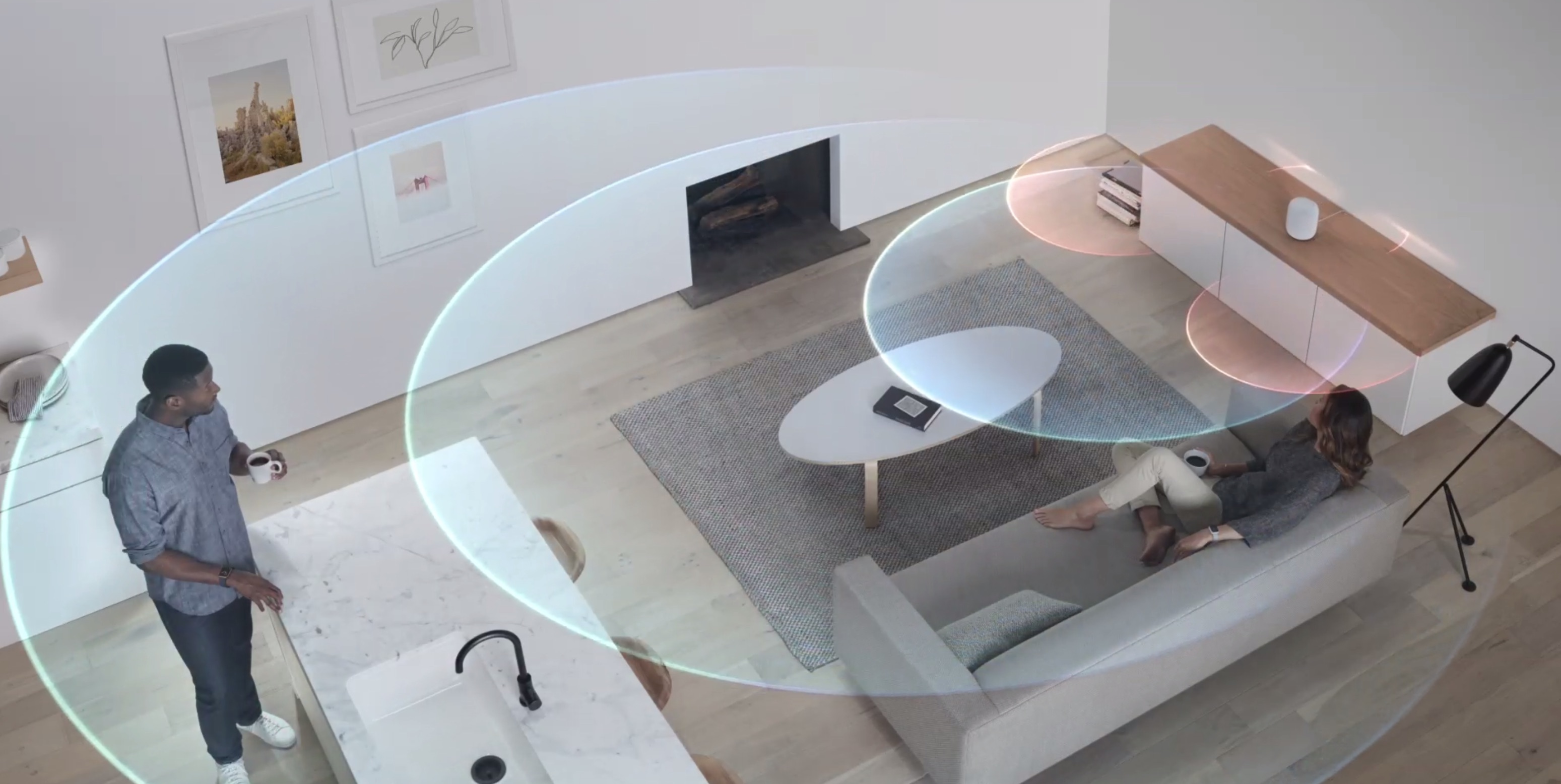 Акустика Apple HomePod