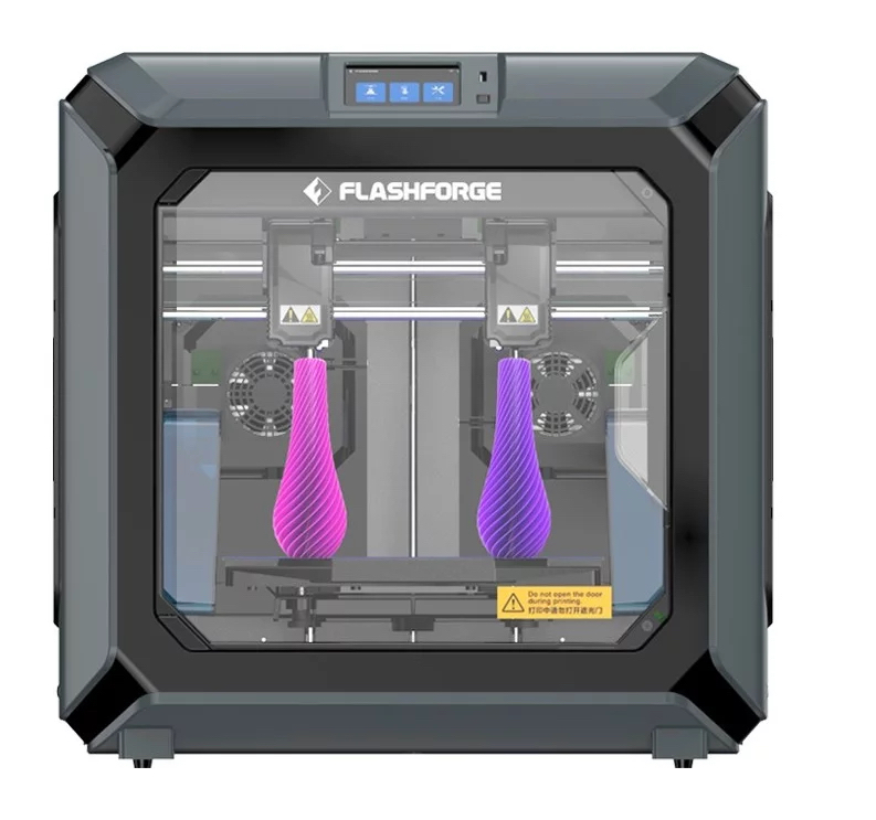 Изображение FlashForge Creator 3: особенности