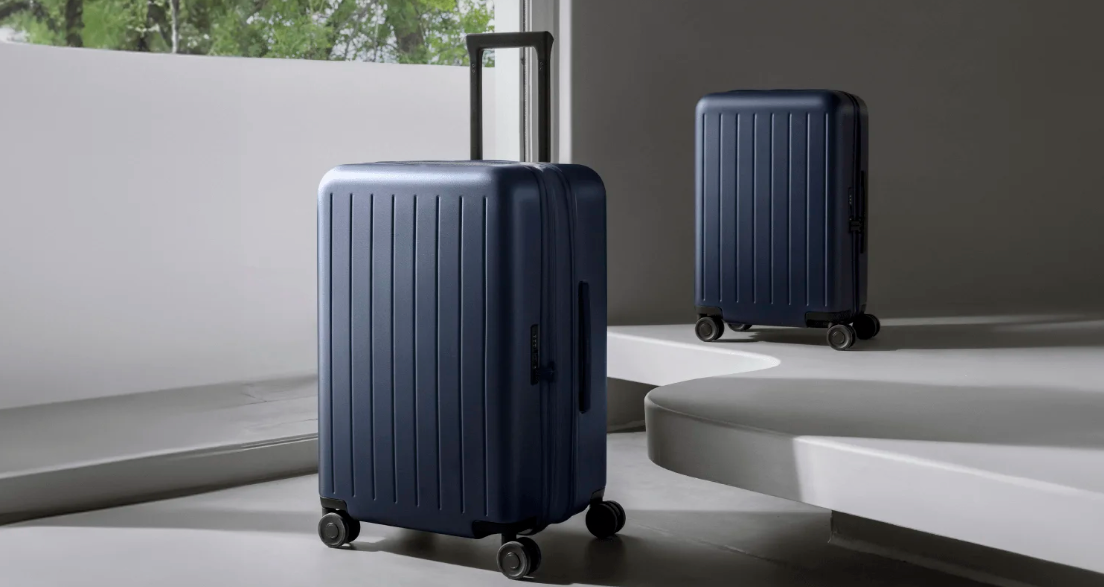 Чемодан Xiaomi Expandable Luggage 20" (XMKRLXXRM)