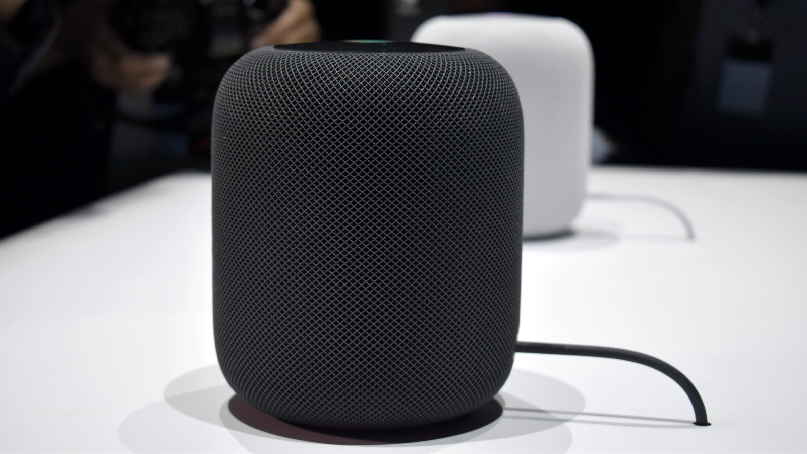 Акустика Apple HomePod